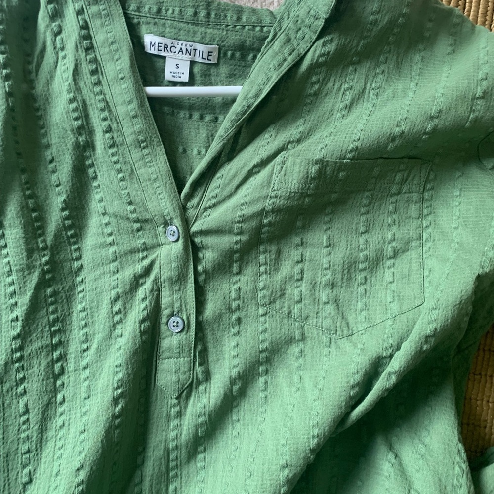 jcrew work blouse - Picture 4 of 4